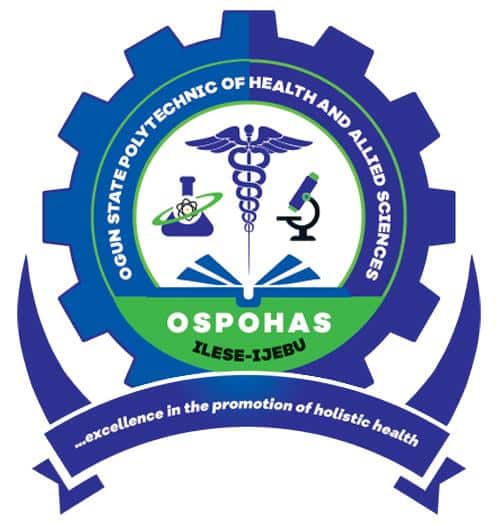 OSPOHAS Post UTME Form