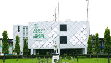 UBTH College of Nursing ND and HND Admission
