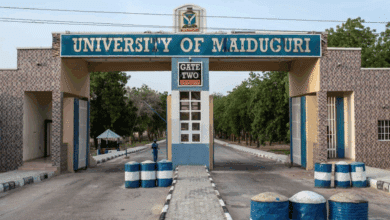 University of Maiduguri Renamed After Buhari