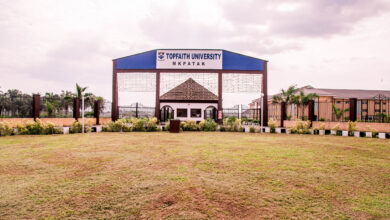 Topfaith University School Fees