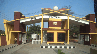 Auchi Poly Post UTME Form