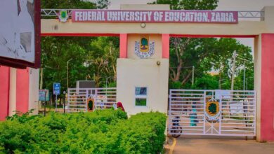 Federal University of Education Zaria Post UTME