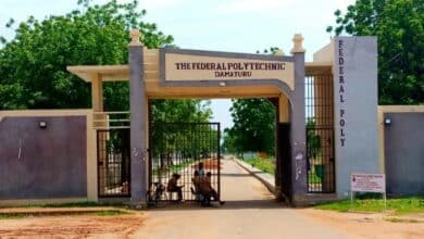 Federal Poly Damaturu Post UTME