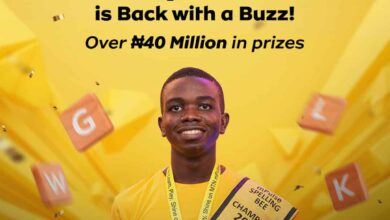 MTN Spelling Bee Competition