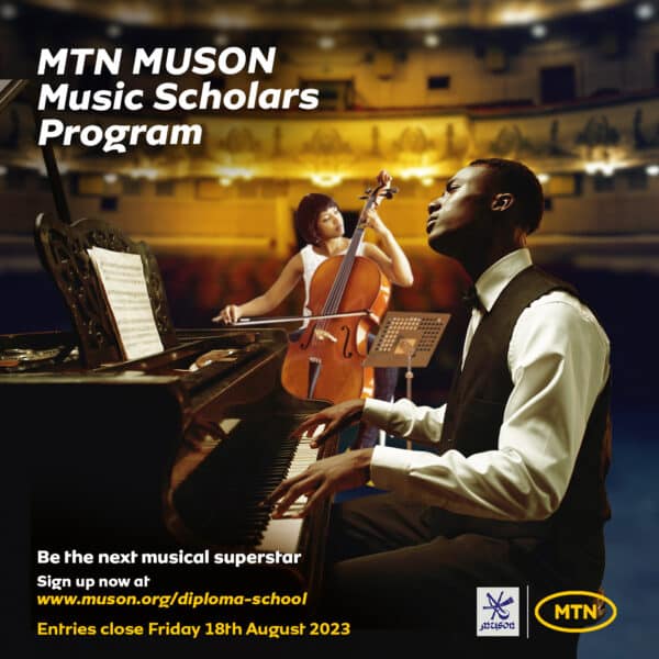 MTN Muson Music Scholarship