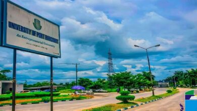 UNIPORT Post UTME Result