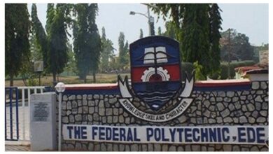 Federal Poly Ede HND Admission