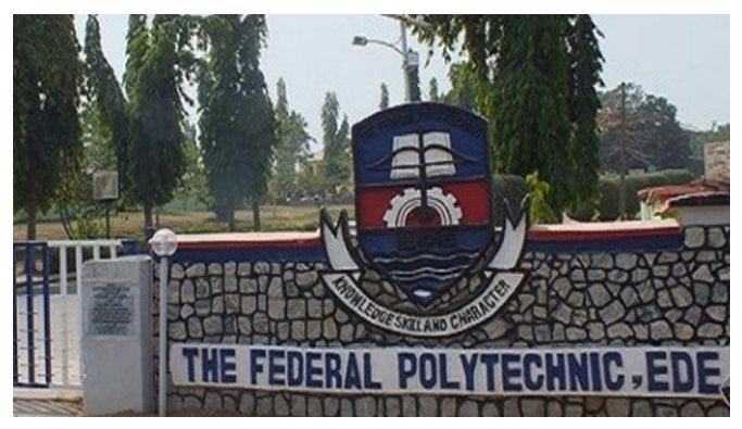 Federal Poly Ede HND Admission
