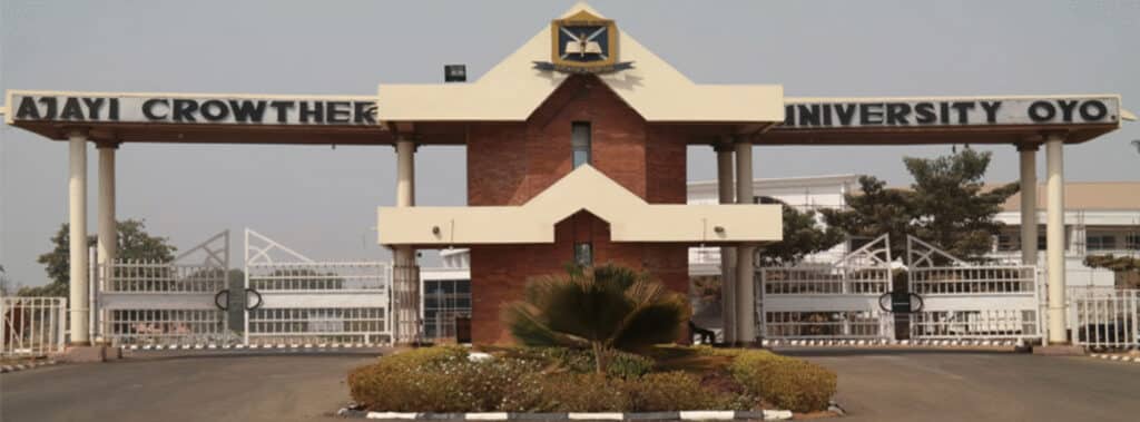 Ajayi Crowther University Resumption Date
