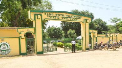 Kano State Poly Post UTME Form