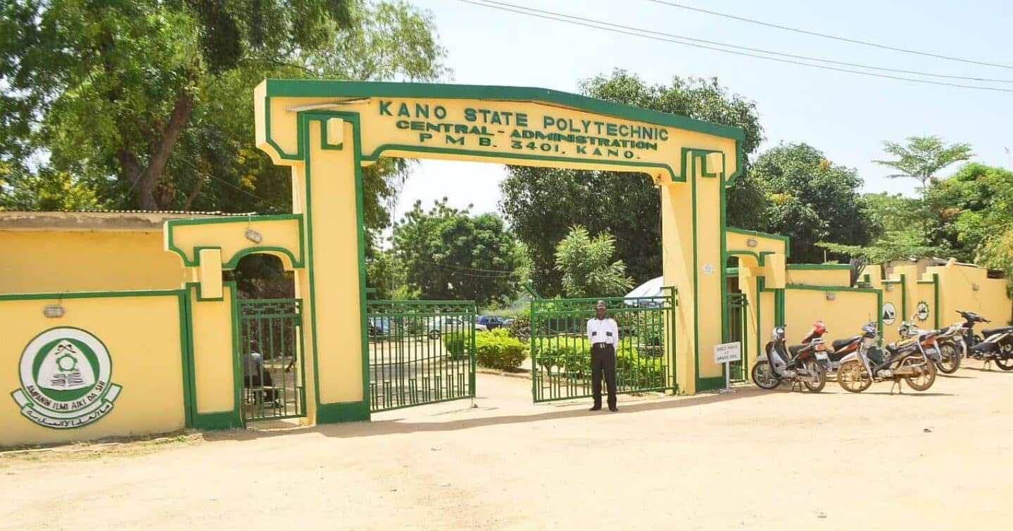 Kano State Poly Post UTME Form 2025/2026 | ND & NCE Admission