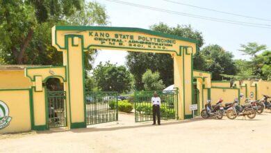 Kano Poly Admission Form