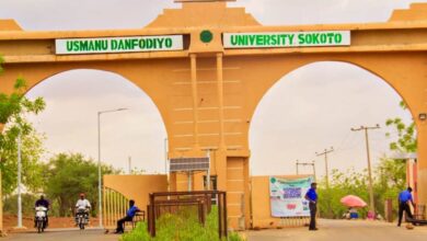 UDUSOK Postgraduate Admission Form