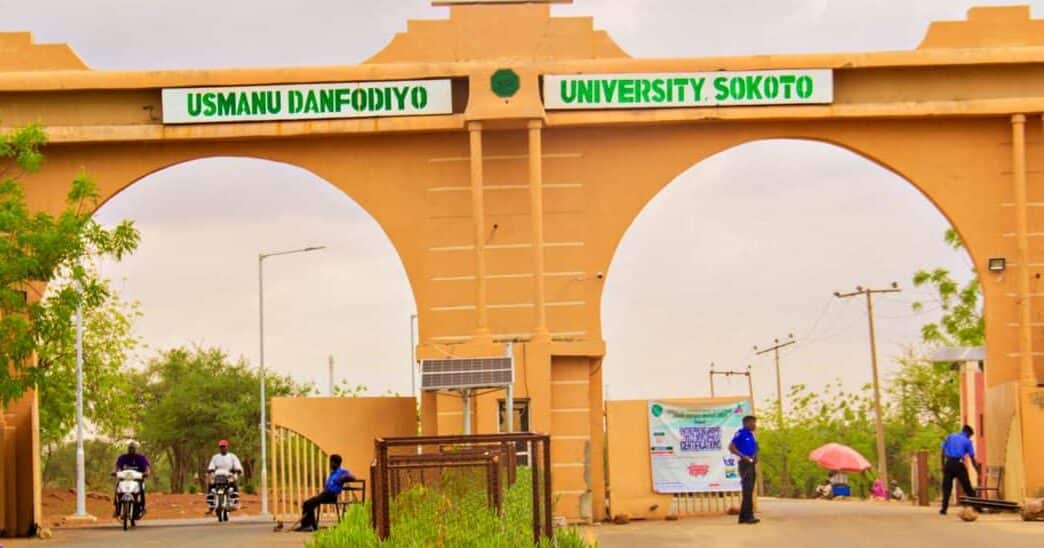 UDUSOK Postgraduate Admission Form